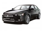 Mitsubishi Lancer X Sedan 2007 года
